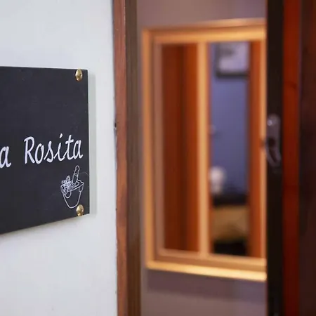 Casa Rosita Apartment Genoa Exterior photo