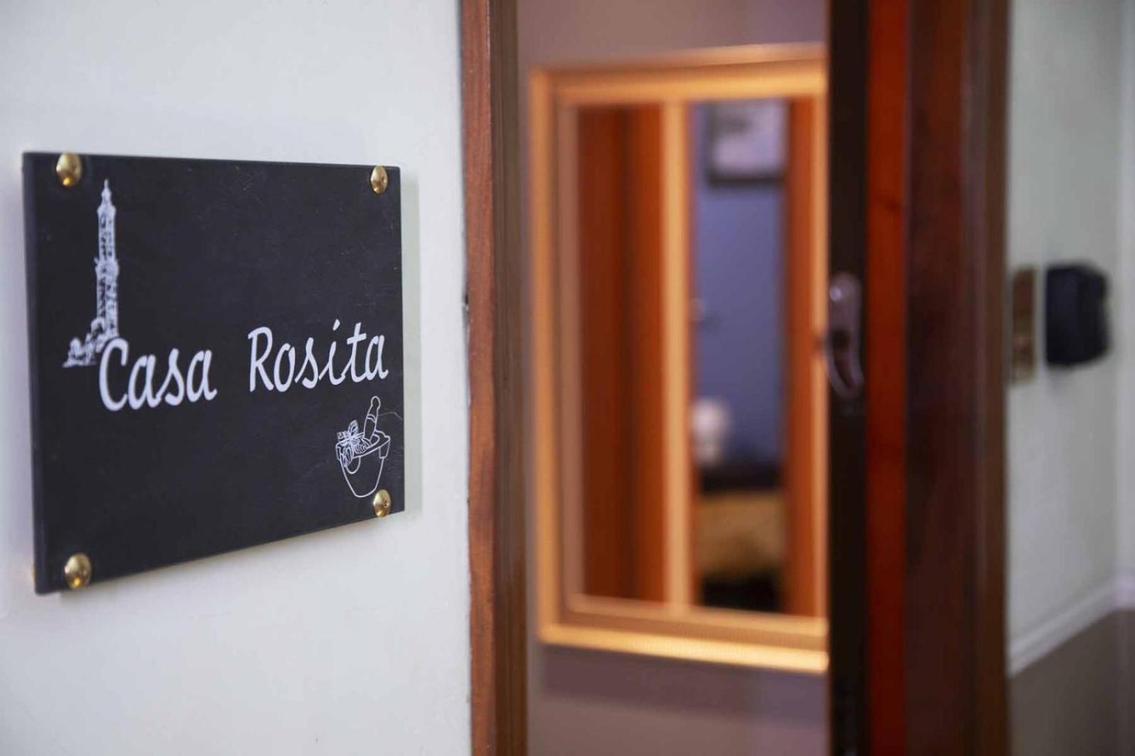 Apartment Casa Rosita Genoa