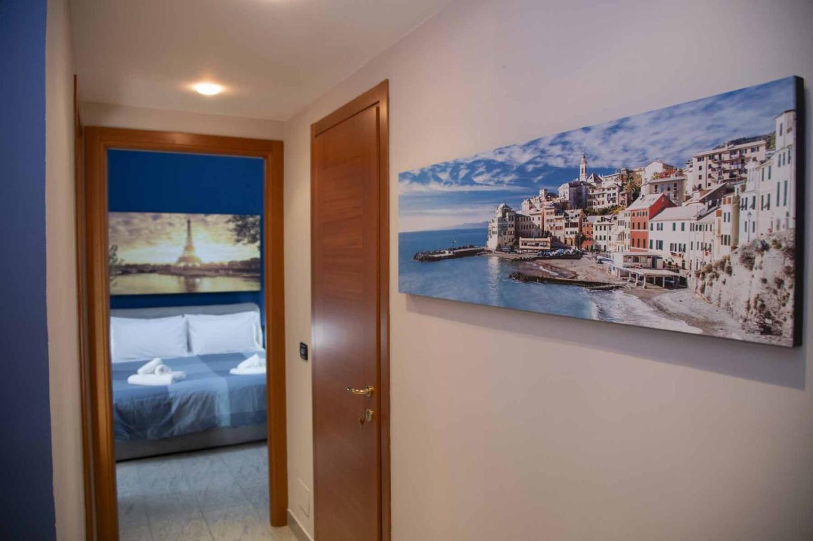 Apartment Casa Rosita Genoa